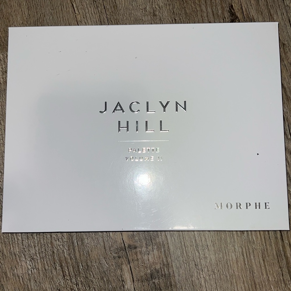 MORPHE JACLYN HILL EYESHADOW PALETTE